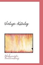 Verlags-Katalog