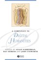 Companion To Digital Humanities