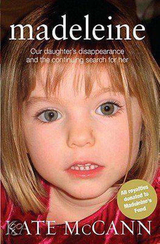 Madeleine - cover