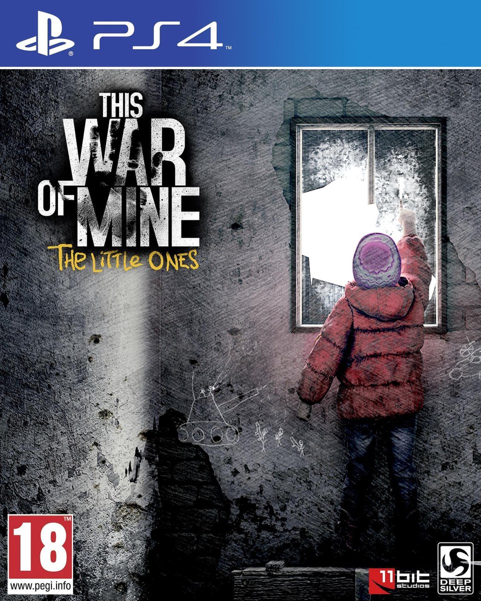 This War of Mine - The Little Ones PS4