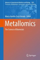 Advances in Experimental Medicine and Biology 1055 - Metallomics