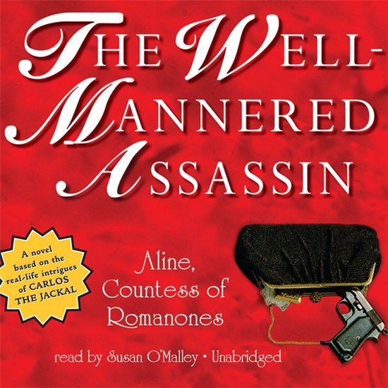 The Well-Mannered Assassin - cover
