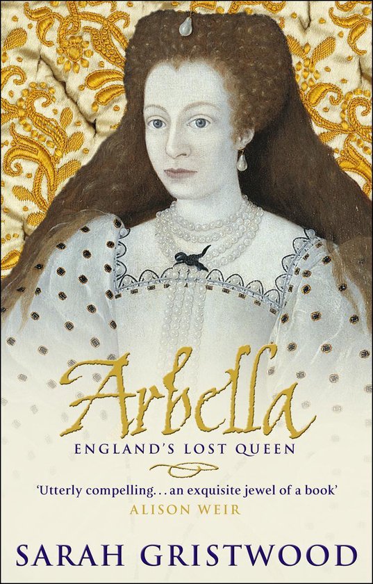 Arbella: England's Lost Queen - cover