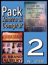Pack Ahorra al Comprar 2 (Nº 038)