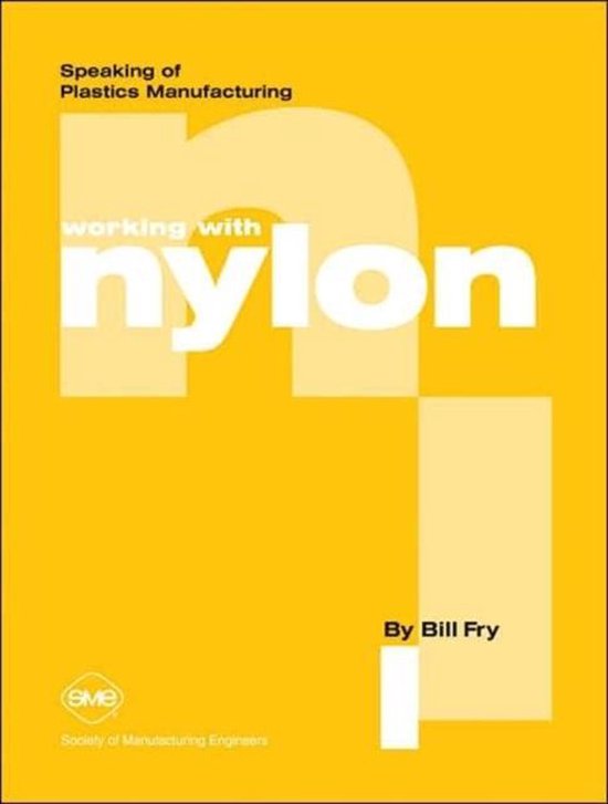 Working with Nylon 9780872635067 William Fry Boeken