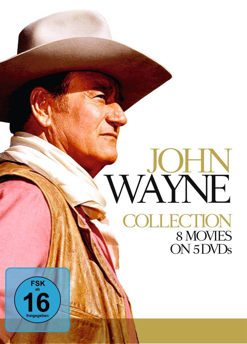 John Wayne Collection