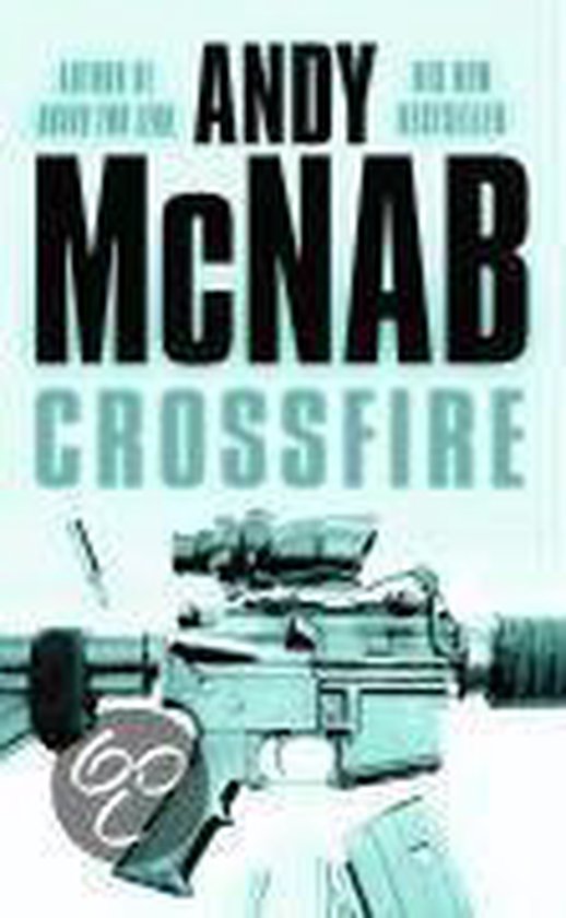 Crossfire - cover