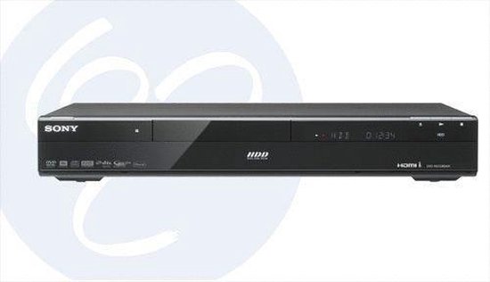 Sony RDR-AT105 HDD dvd-recorder | bol.com
