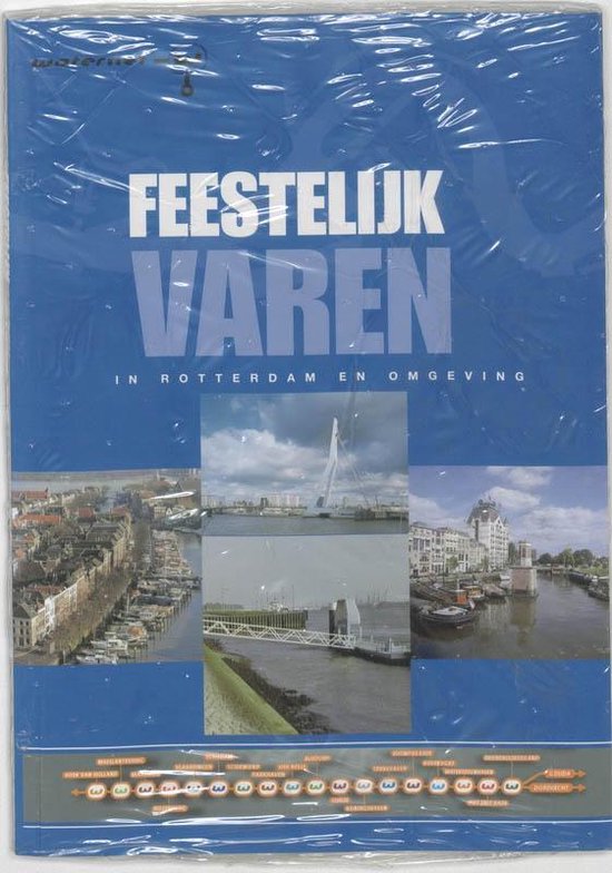 9789080546127 - Feestelijk varen