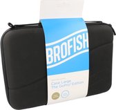 Brofish Case Large GoPro Edition - Zwart