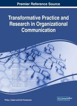 Transformative Practice and Research In