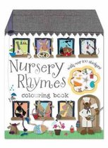 Nursery Rhymes Colouring Book