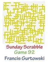 Sunday Scrabble Game 92