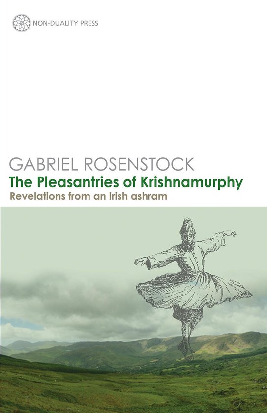 The Pleasantries of Krishnamurphy - cover