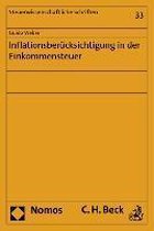 Inflationsberücksichtigung in der Einkommensteuer