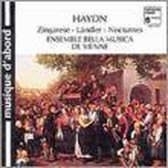 Haydn: Zingarese, Landler, Nocturnes / Dittrich