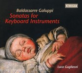 Sonatas For Keyboard Instruments (CD)