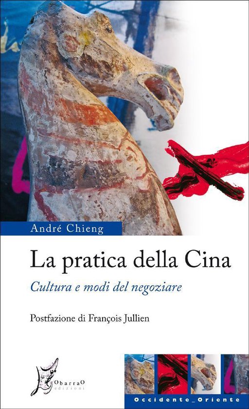 Occidente-Oriente - La pratica della Cina - cover