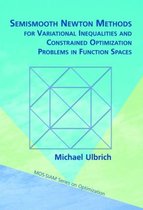 Semismooth Newton Methods for Variational Inequalities and Constrained Optimization Problems in Function Spaces