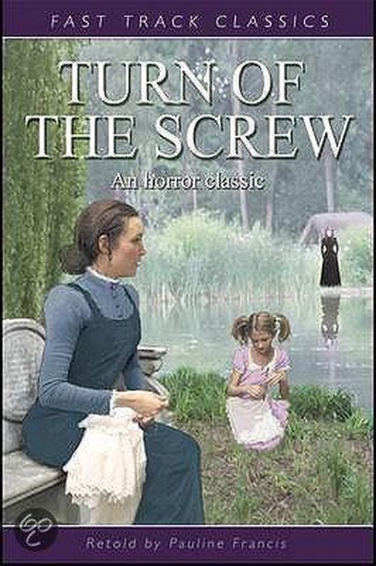 Turn of the Screw - cover