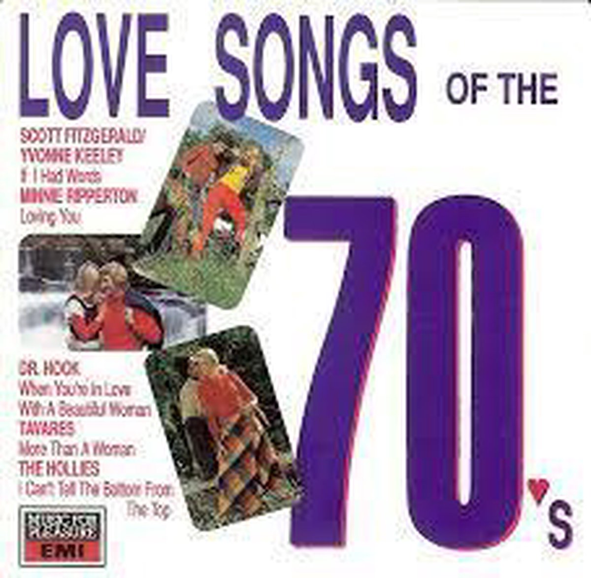 Classic Love Songs of the 70's