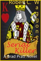Omslag Serial Killer