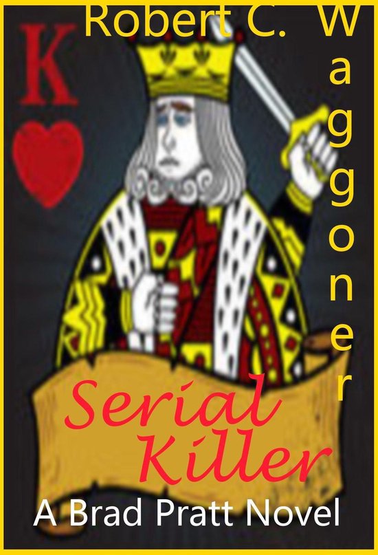 Omslag van Serial Killer