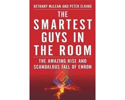 Omslag van The Smartest Guys in the Room