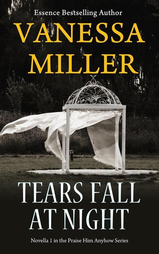 Praise Him Anyhow Series 1 - Tears Fall at Night - cover