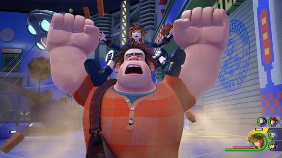 Kingdom Hearts III (Xbox One Nieuw)