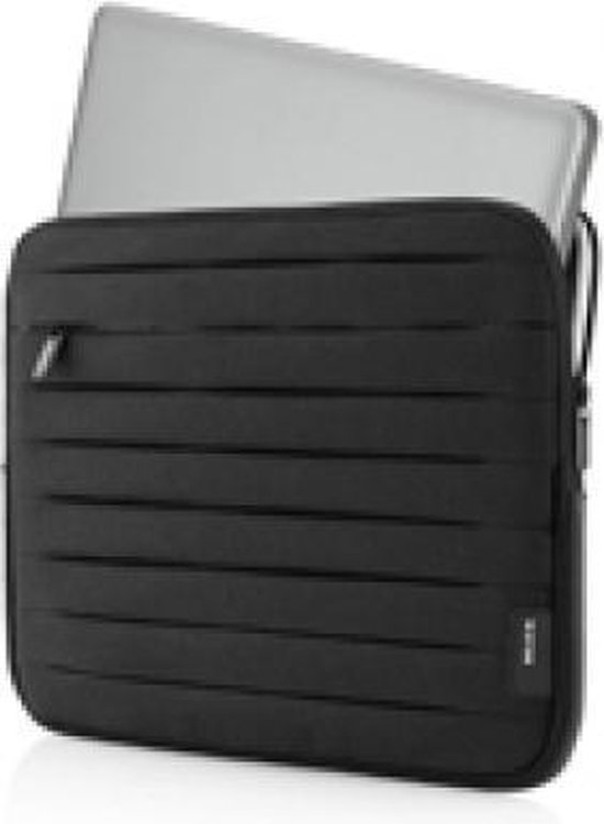 Belkin Sleeve voor Apple Macbook en Macbook Pro - Zwart/Wit