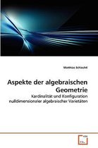Aspekte der algebraischen Geometrie