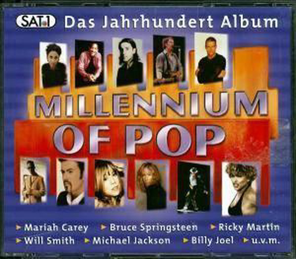 Millennium of Pop - various artists