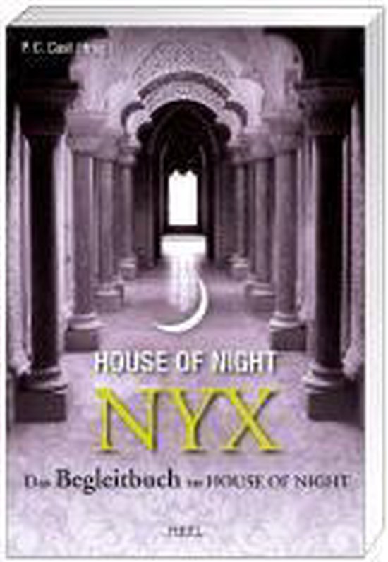 Nyx - House of Night