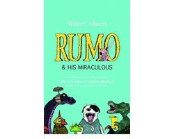 Omslag van Rumo