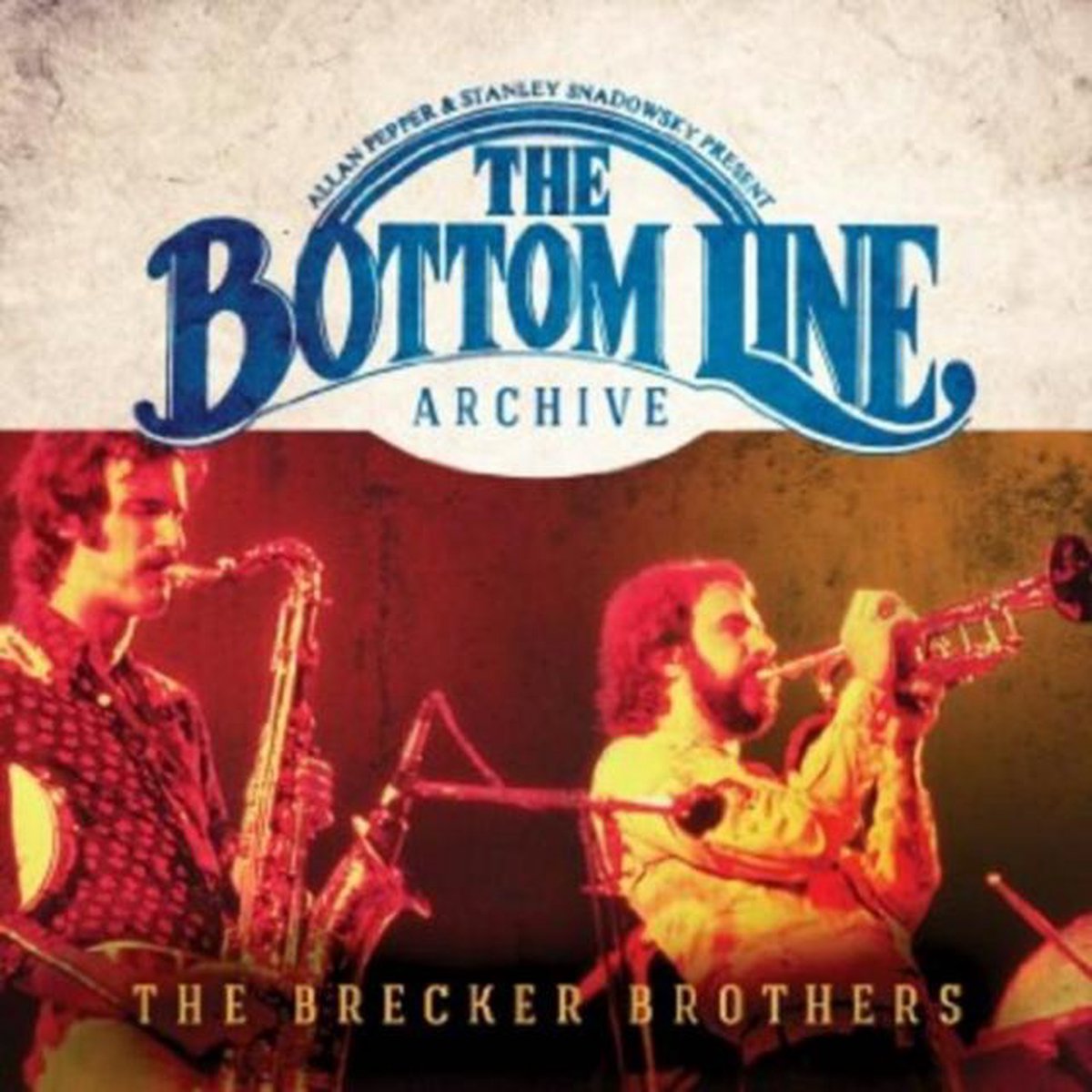 Bottom Line Archive Series: 1976