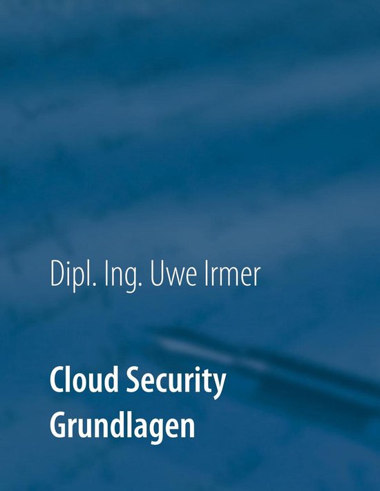 Cloud Security 1 - Cloud Security - cover
