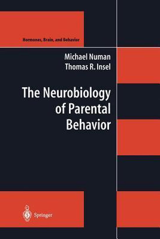The Neurobiology of Parental Behavior - cover
