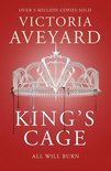 Red Queen 3 -  King's Cage