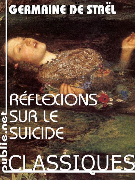 Nos Classiques - Réflexions sur le suicide