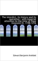 The Interdict,