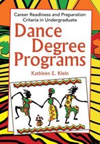 Dance Degree Programs