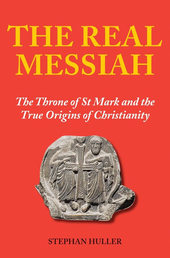 The Real Messiah - cover