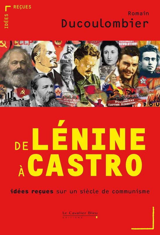 DE LENINE A CASTRO -PDF