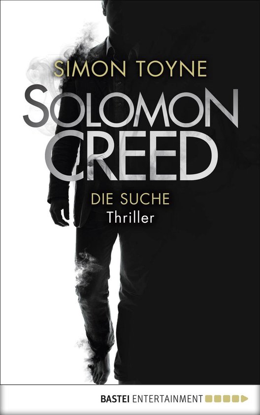 Creed-Reihe 1 - Solomon Creed - Die Suche - cover
