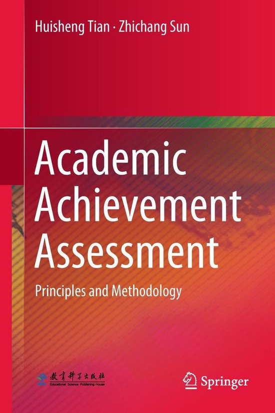Academic Achievement Assessment - cover