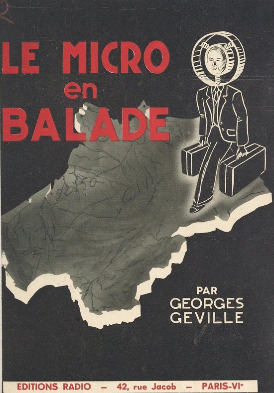 Le micro en balade - cover