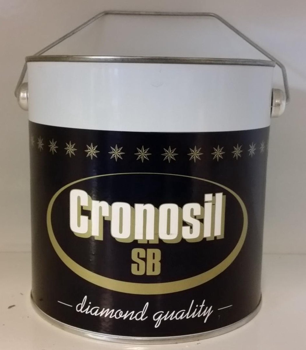 Cronosil SB Aflak Hoogglans 2.5L - Mergelwit
