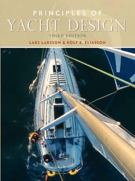 Principles Of Yacht Design - cover