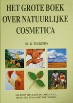 Grote boek over natuurlijke cosmetica